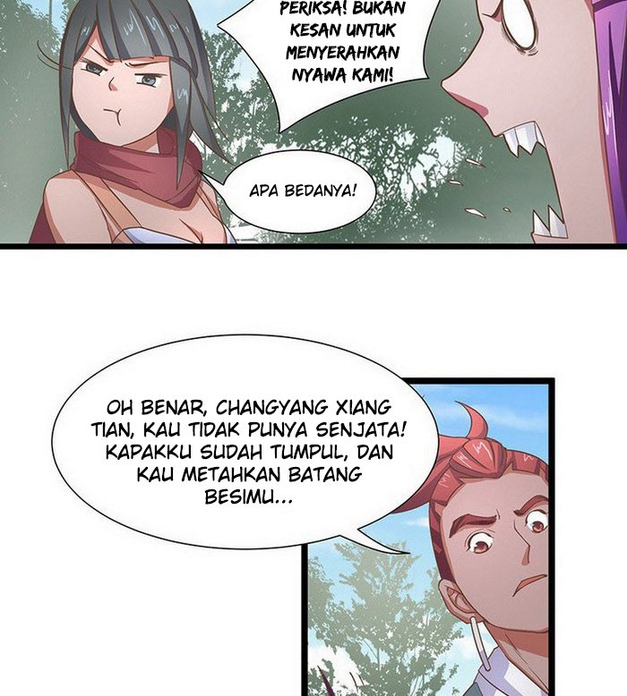 Chaotic Sword God Chapter 14 - Halaman 44