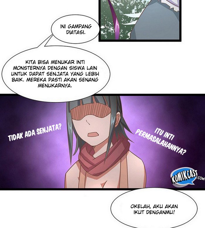Chaotic Sword God Chapter 14 - Halaman 45