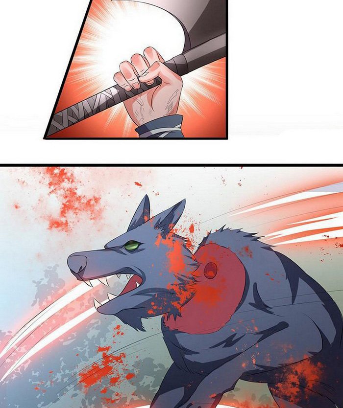 Chaotic Sword God Chapter 14 - Halaman 9