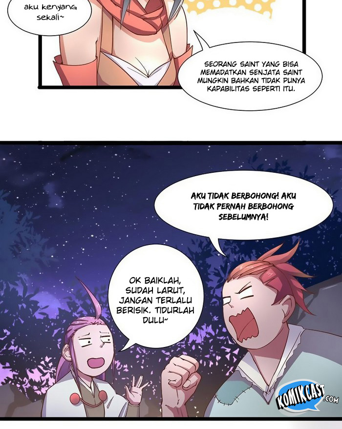 Chaotic Sword God Chapter 12 - Halaman 13