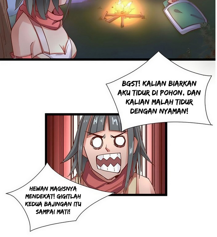 Chaotic Sword God Chapter 12 - Halaman 20