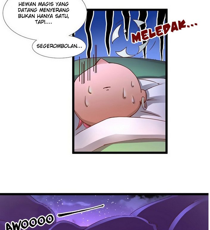 Chaotic Sword God Chapter 12 - Halaman 22