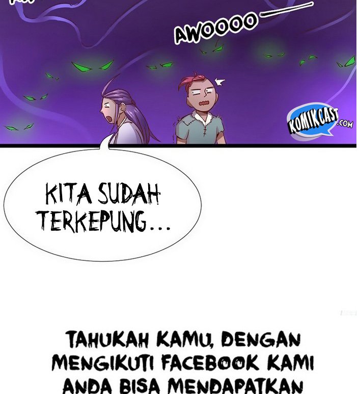 Chaotic Sword God Chapter 12 - Halaman 23