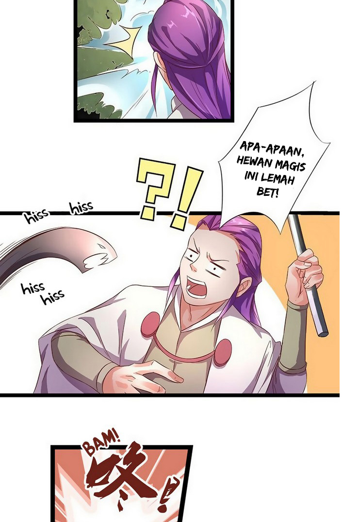 Chaotic Sword God Chapter 12 - Halaman 4