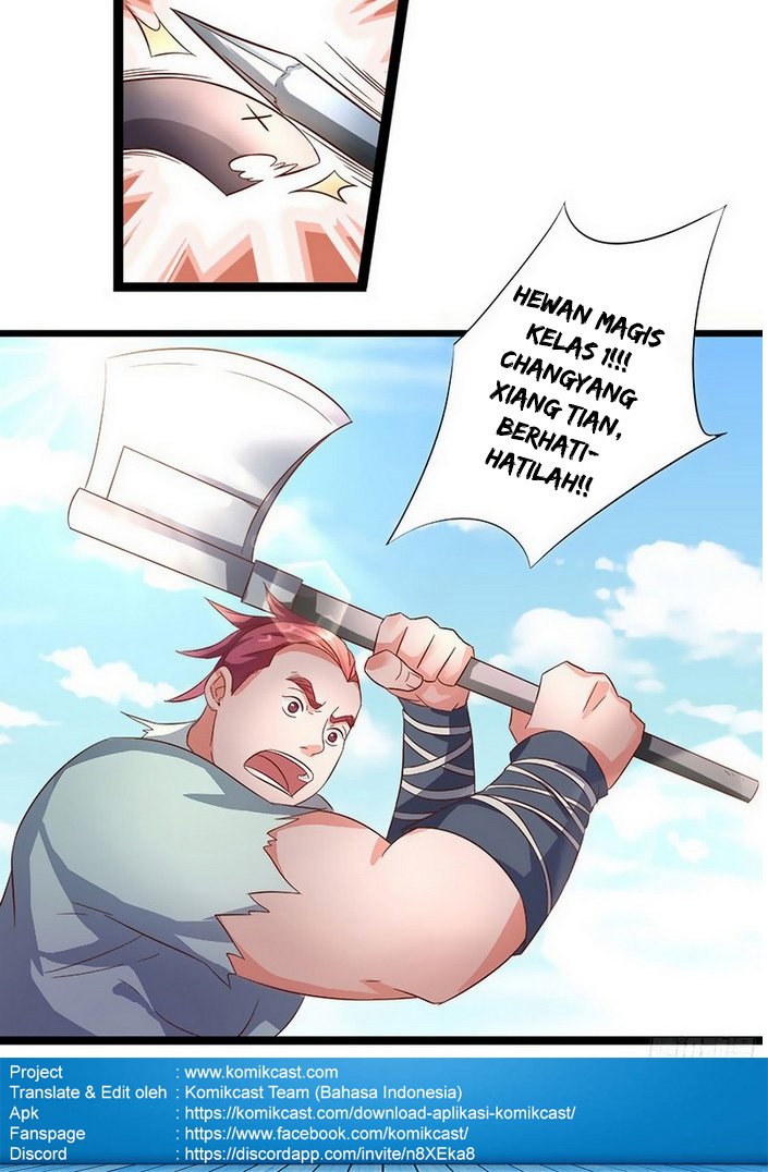 Chaotic Sword God Chapter 12 - Halaman 5