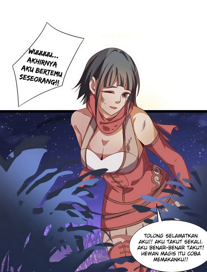 Chaotic Sword God Chapter 12 - Halaman 7