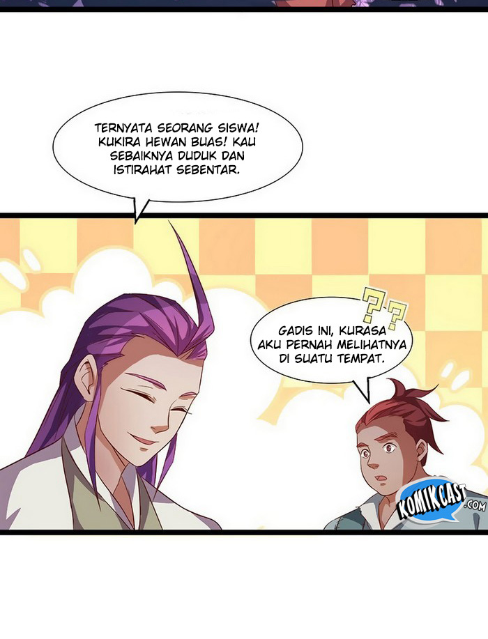 Chaotic Sword God Chapter 12 - Halaman 8