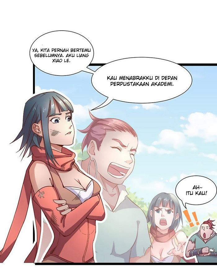 Chaotic Sword God Chapter 12 - Halaman 9
