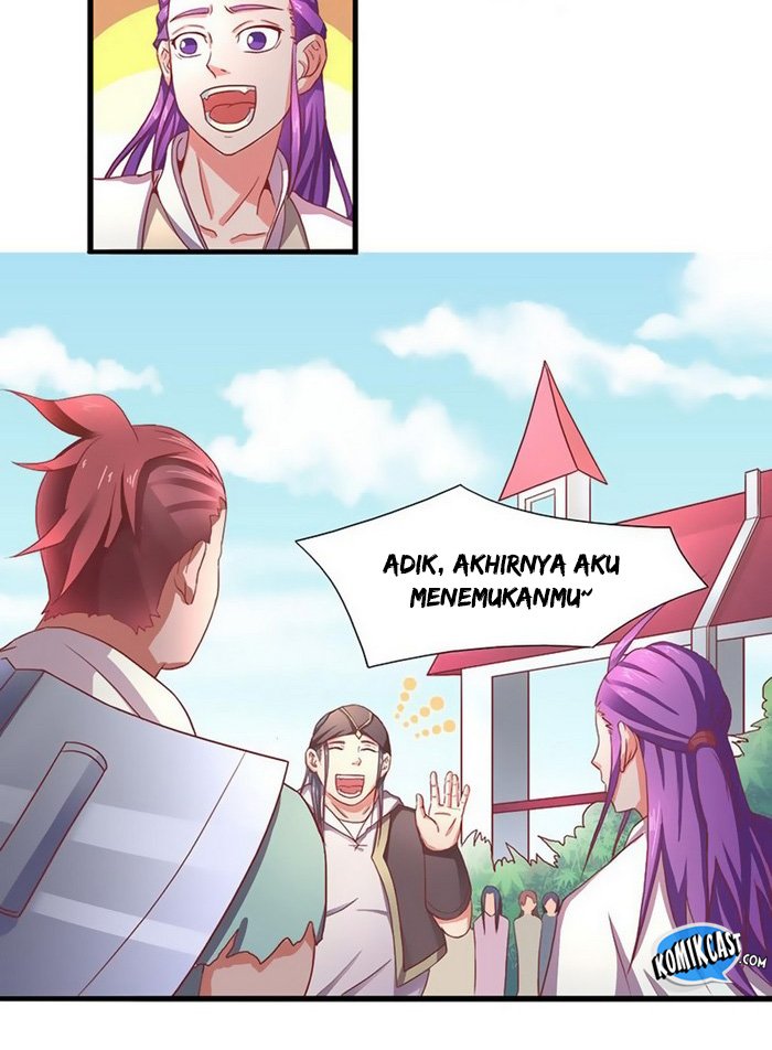 Chaotic Sword God Chapter 11 - Halaman 10