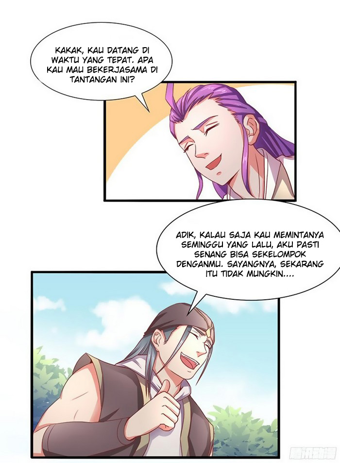 Chaotic Sword God Chapter 11 - Halaman 11