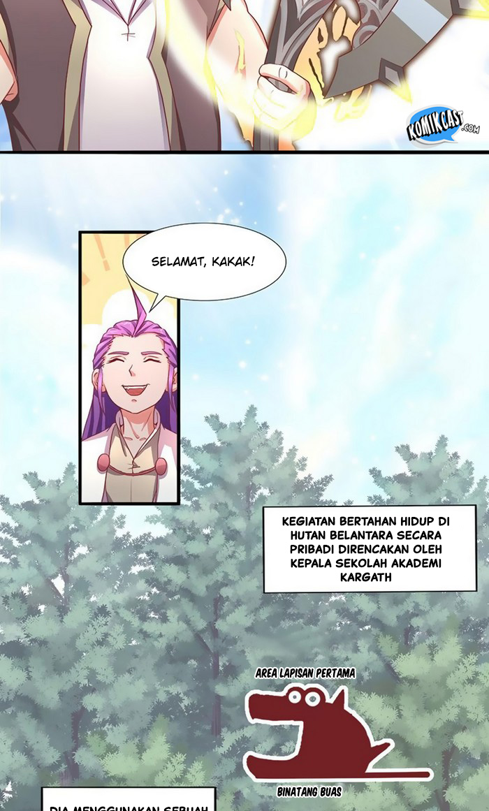 Chaotic Sword God Chapter 11 - Halaman 14