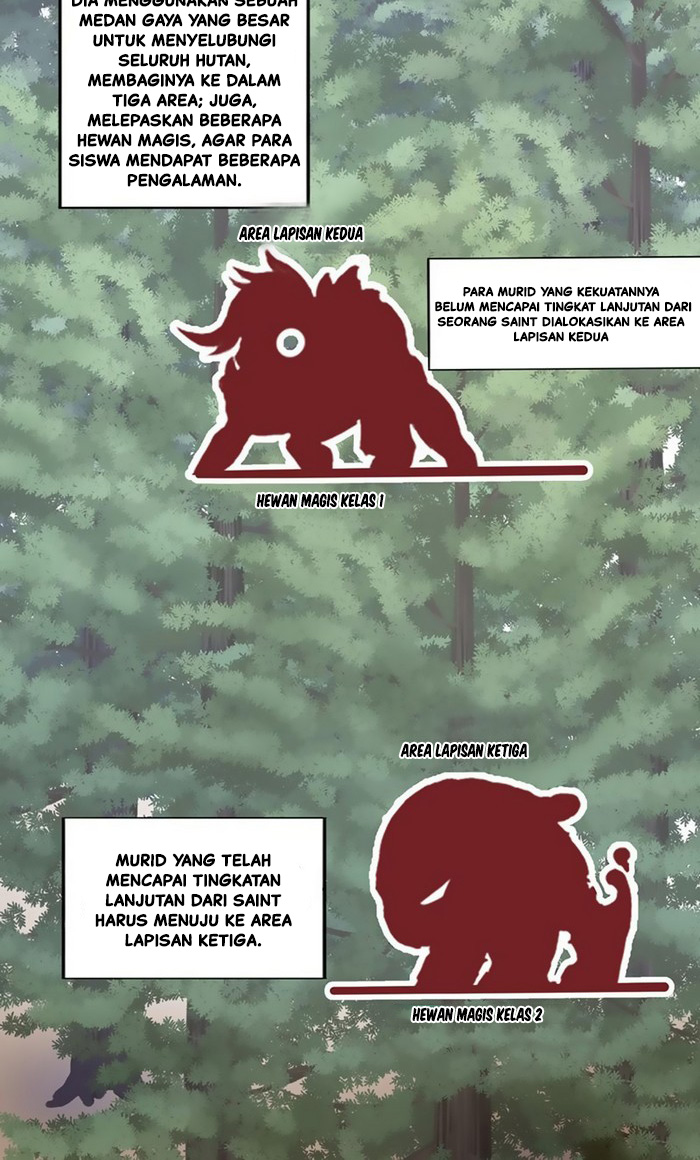 Chaotic Sword God Chapter 11 - Halaman 15