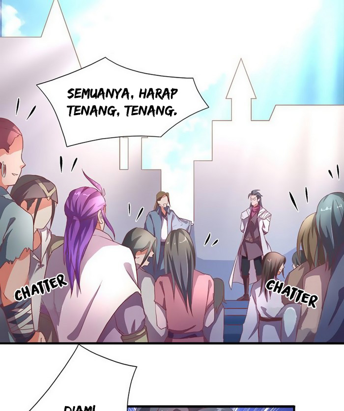 Chaotic Sword God Chapter 11 - Halaman 16