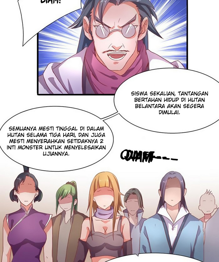 Chaotic Sword God Chapter 11 - Halaman 17