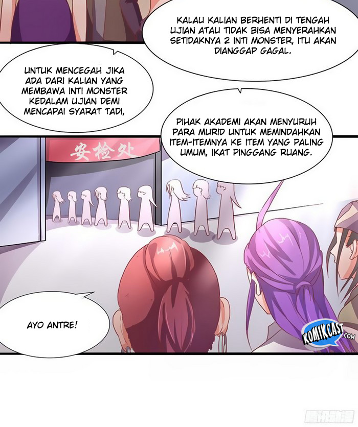 Chaotic Sword God Chapter 11 - Halaman 18