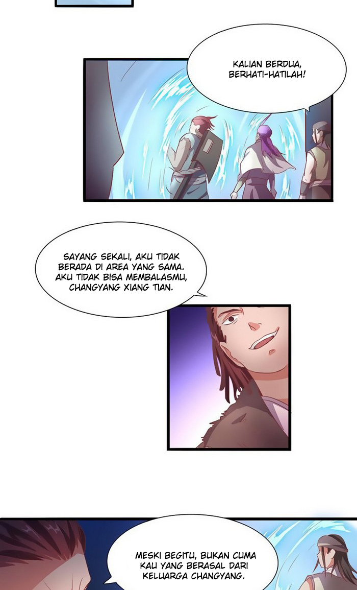 Chaotic Sword God Chapter 11 - Halaman 20