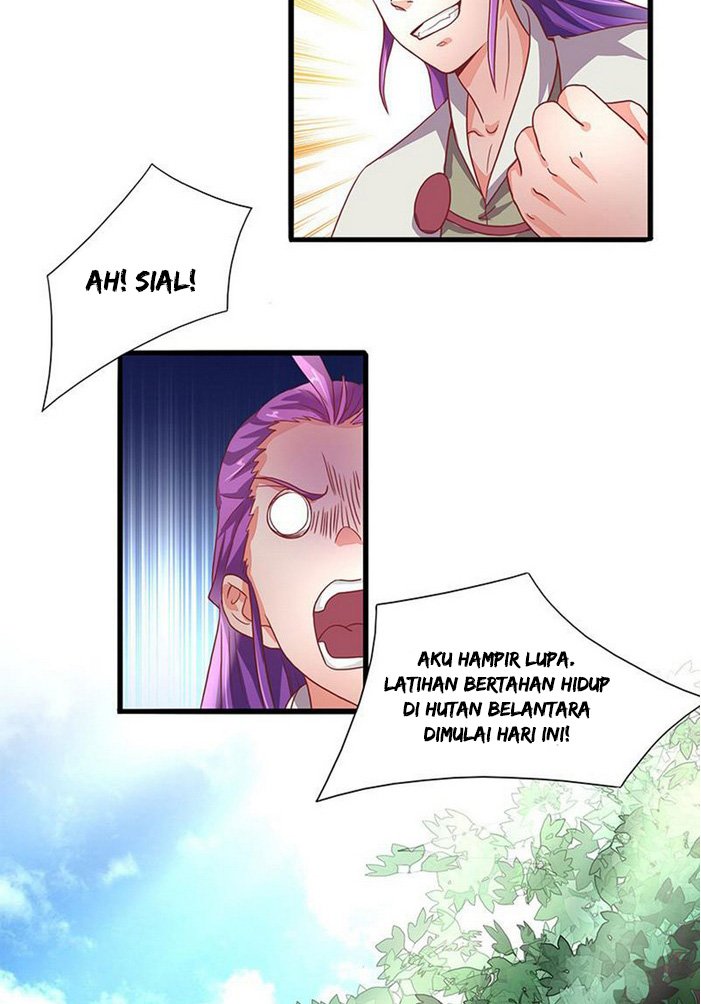 Chaotic Sword God Chapter 11 - Halaman 4