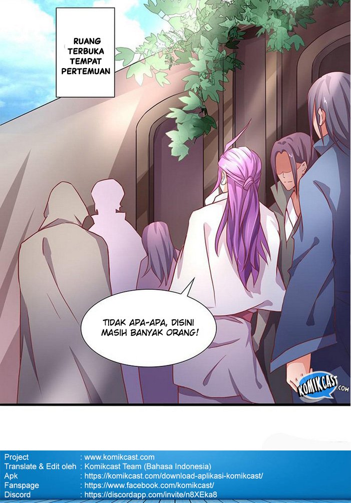 Chaotic Sword God Chapter 11 - Halaman 5