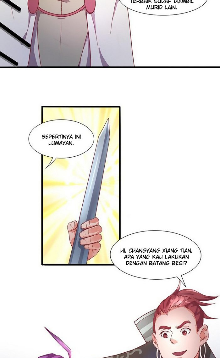Chaotic Sword God Chapter 11 - Halaman 7