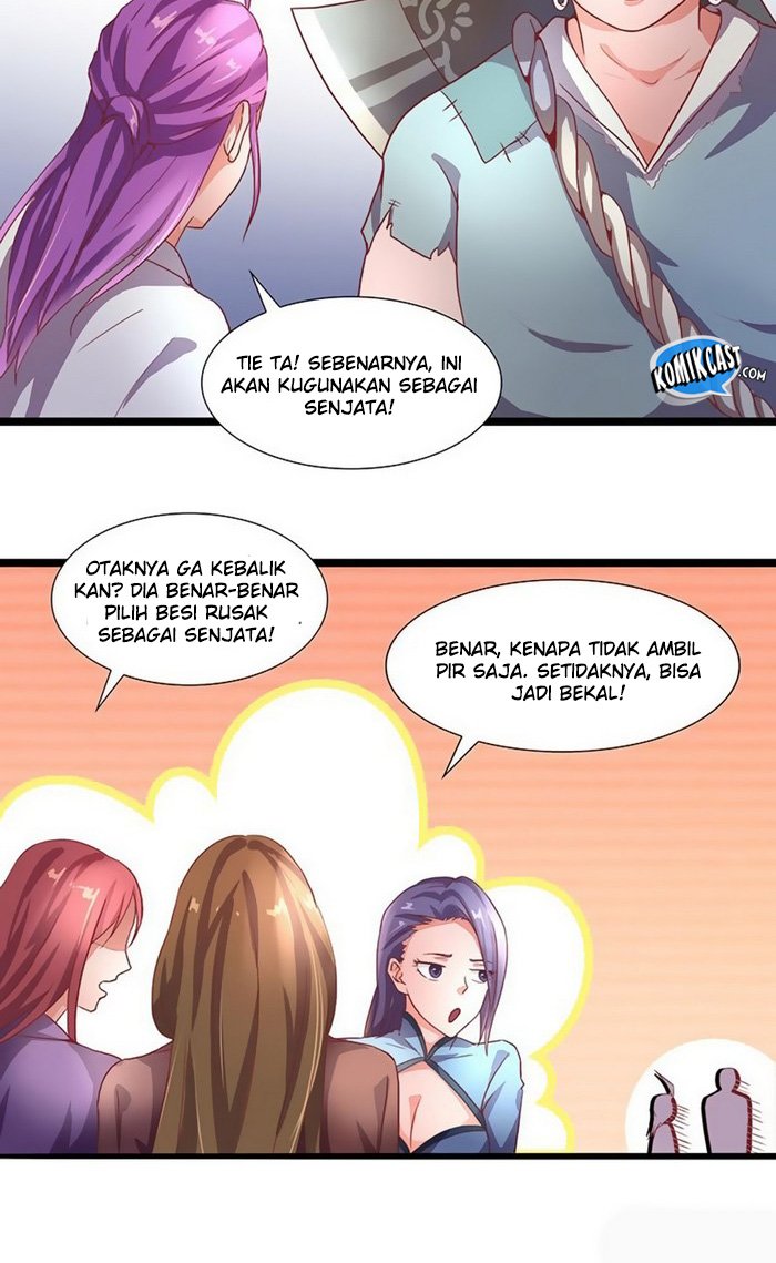 Chaotic Sword God Chapter 11 - Halaman 8