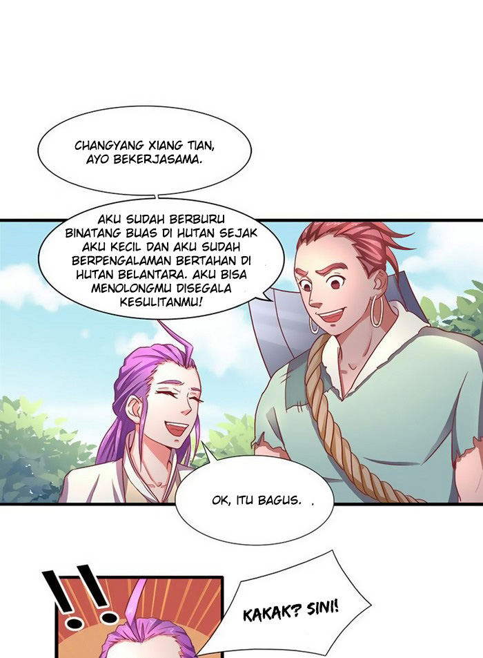 Chaotic Sword God Chapter 11 - Halaman 9