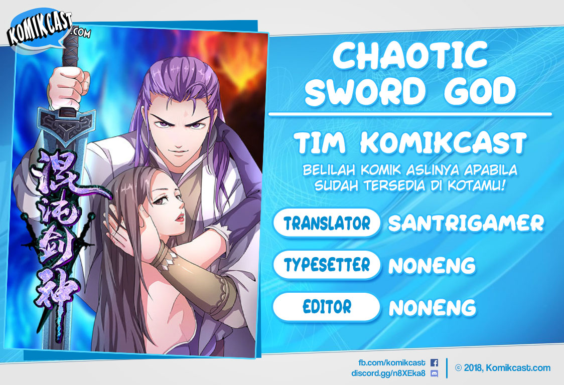 Komik Chaotic Sword God Chapter 07 gambar 1