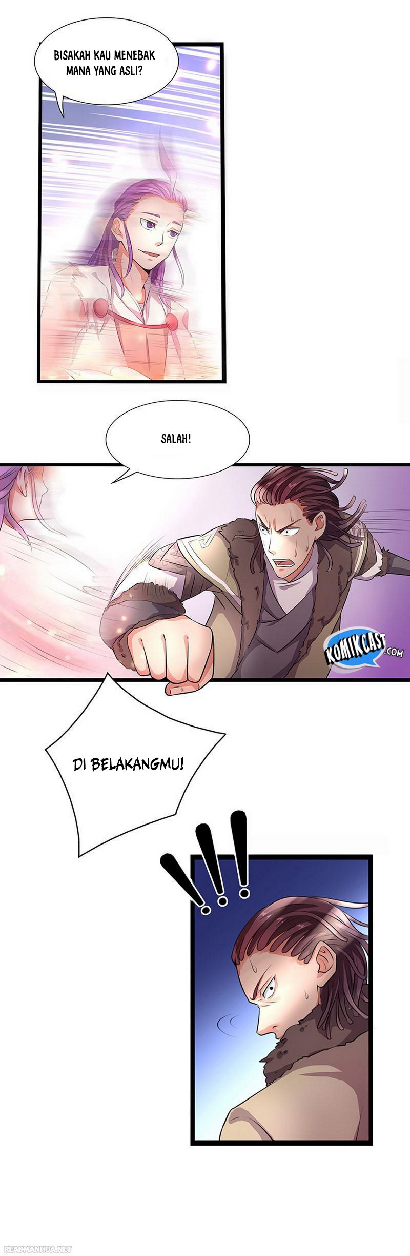 Chaotic Sword God Chapter 07 - Halaman 15