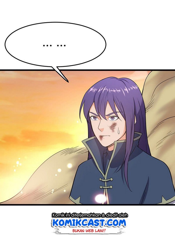 Chaotic Sword God Chapter 74 - Halaman 10