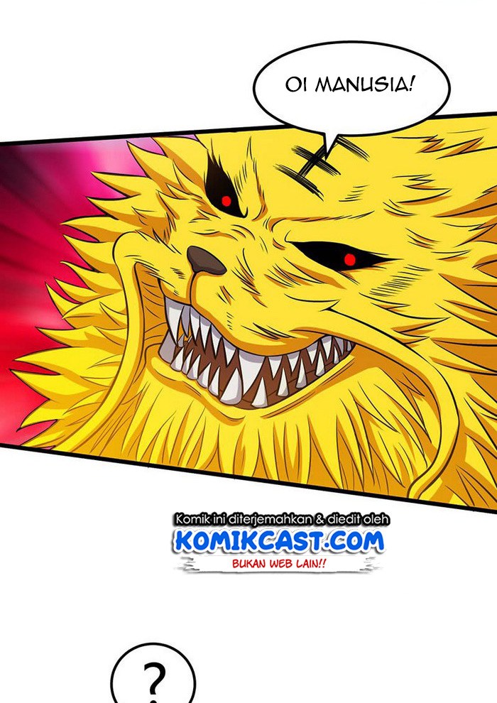 Chaotic Sword God Chapter 74 - Halaman 11