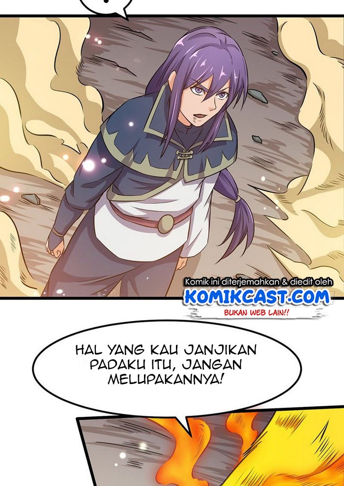 Chaotic Sword God Chapter 74 - Halaman 12
