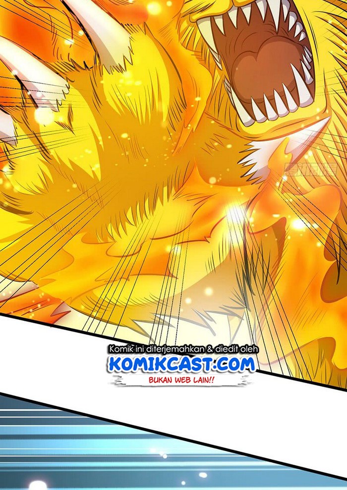 Chaotic Sword God Chapter 74 - Halaman 14