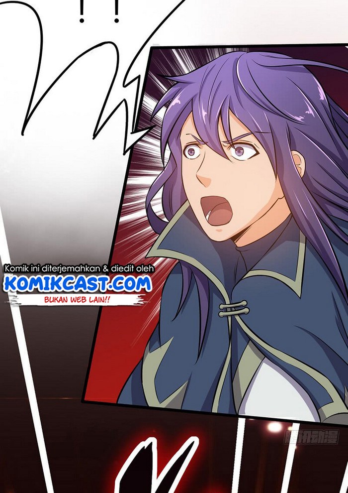 Chaotic Sword God Chapter 74 - Halaman 17