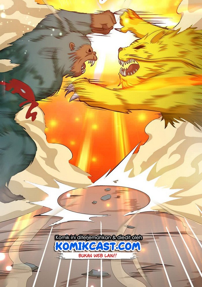Chaotic Sword God Chapter 74 - Halaman 19