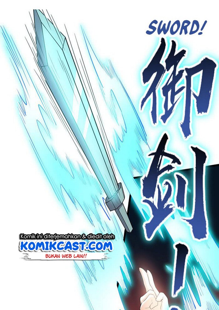 Manhua Chaotic Sword God Chapter 74 gambar 2