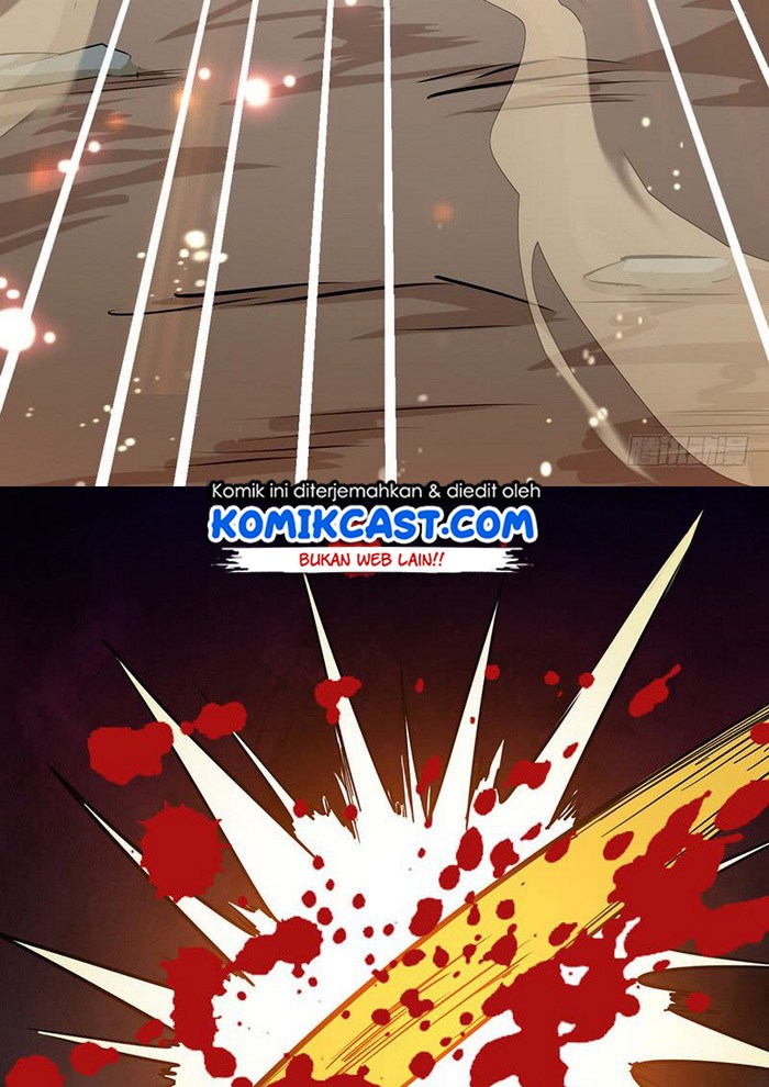 Chaotic Sword God Chapter 74 - Halaman 20