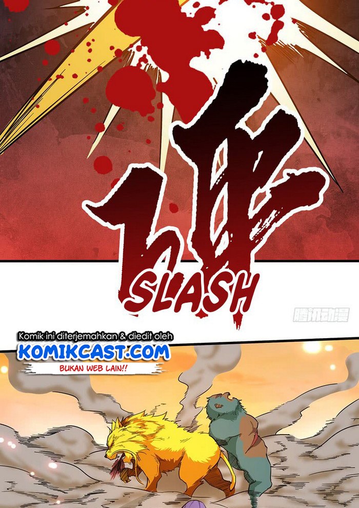 Chaotic Sword God Chapter 74 - Halaman 21
