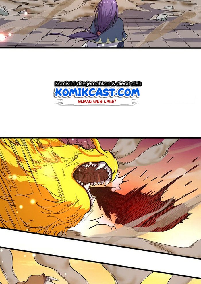 Chaotic Sword God Chapter 74 - Halaman 22