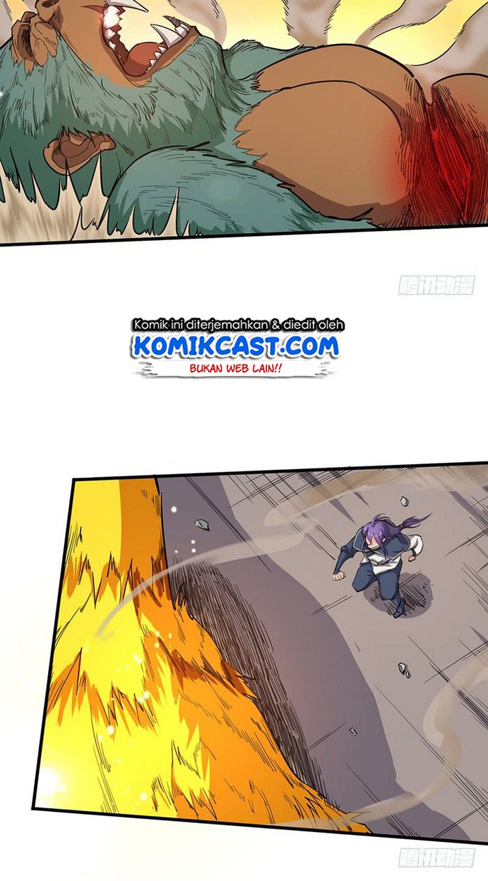 Chaotic Sword God Chapter 74 - Halaman 23