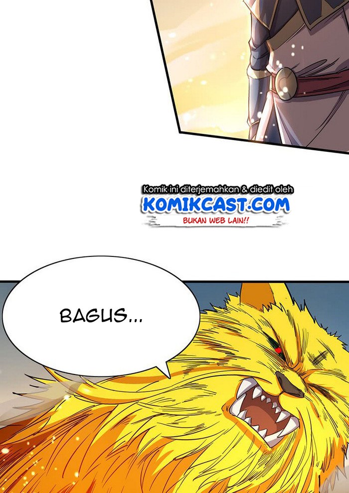 Chaotic Sword God Chapter 74 - Halaman 26