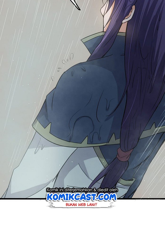 Chaotic Sword God Chapter 74 - Halaman 31