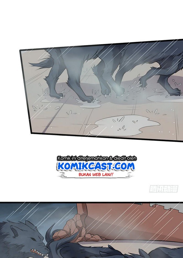 Chaotic Sword God Chapter 74 - Halaman 33