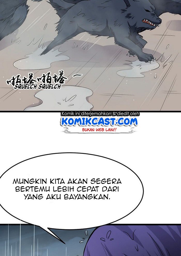 Chaotic Sword God Chapter 74 - Halaman 34