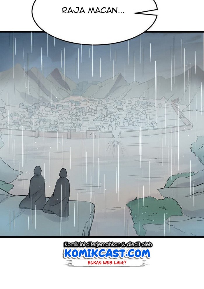 Chaotic Sword God Chapter 74 - Halaman 37