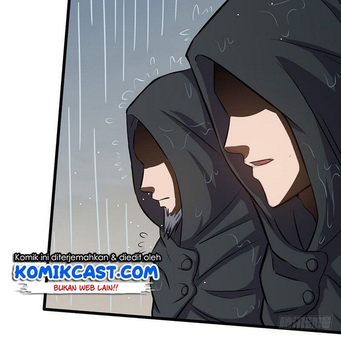Chaotic Sword God Chapter 74 - Halaman 40