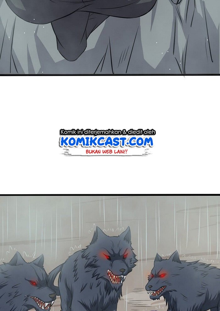 Chaotic Sword God Chapter 74 - Halaman 44