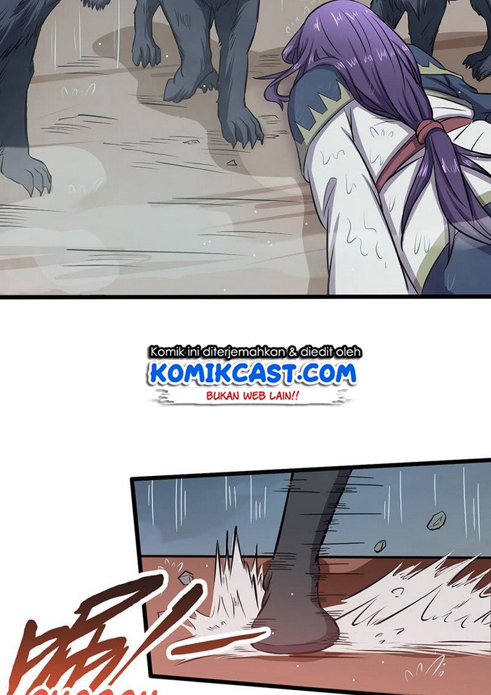 Chaotic Sword God Chapter 74 - Halaman 45