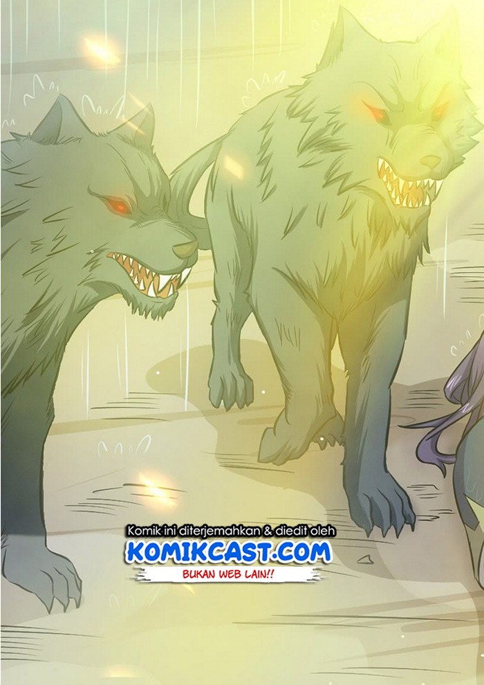 Chaotic Sword God Chapter 74 - Halaman 48