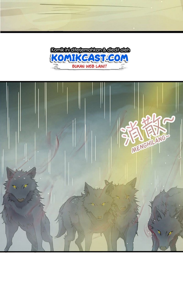 Chaotic Sword God Chapter 74 - Halaman 49