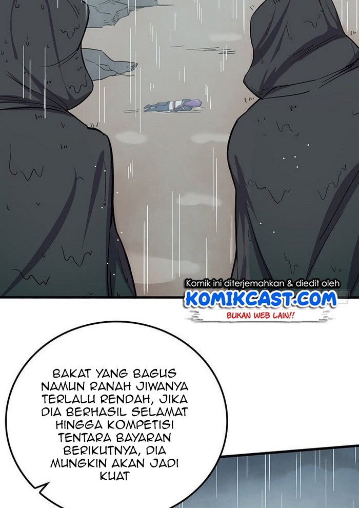 Chaotic Sword God Chapter 74 - Halaman 51