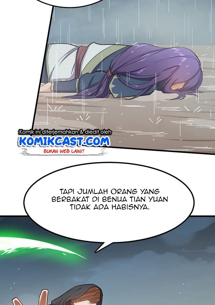 Chaotic Sword God Chapter 74 - Halaman 52